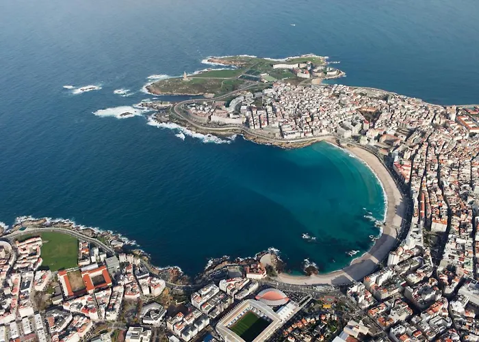 Centro Y Playa