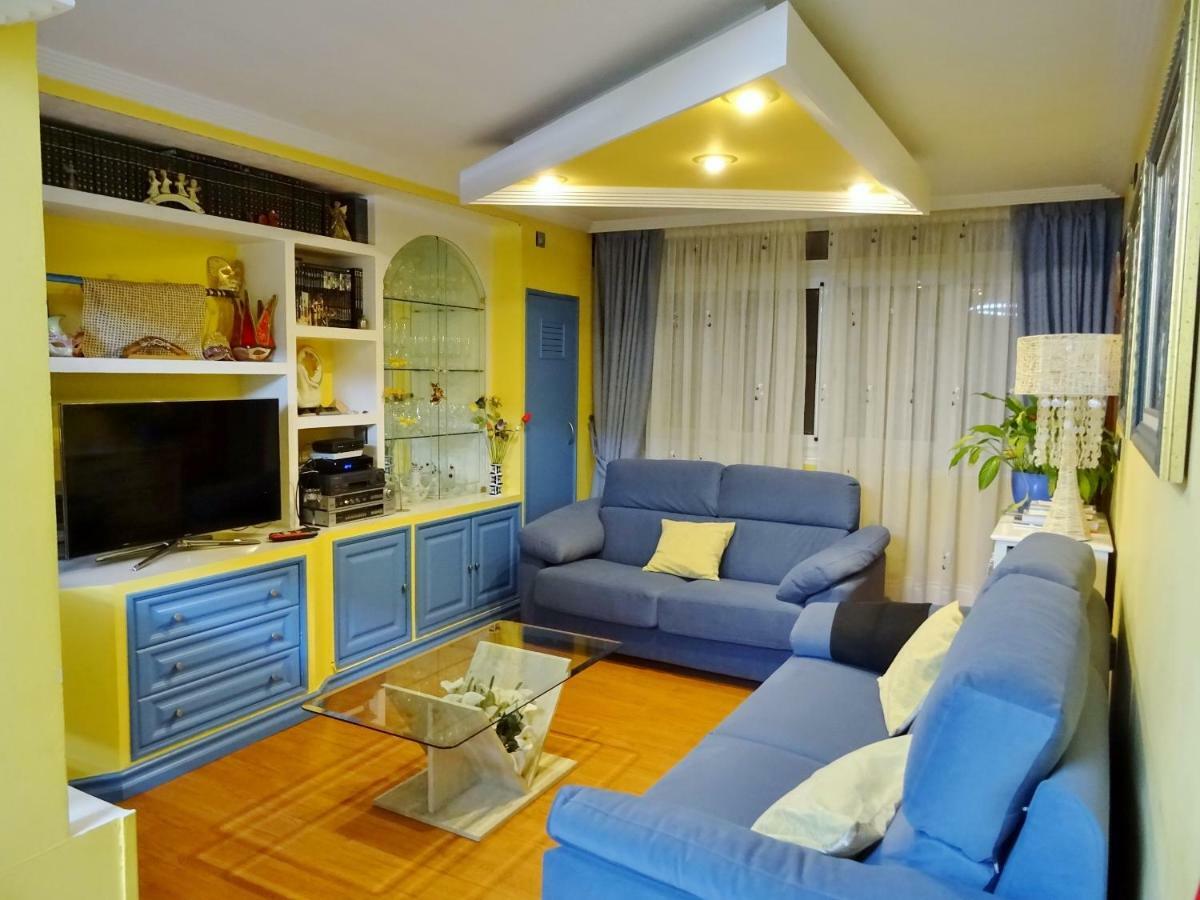 Apartment Centro Y Playa A Coruna